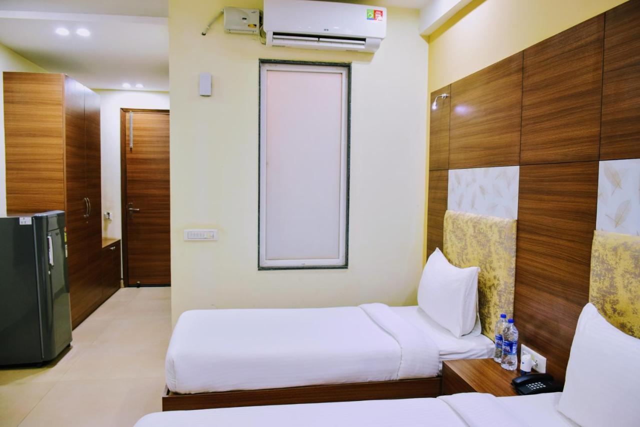 Hotel When In Gurgaon - Opposite To Artemis Hospital Luaran gambar