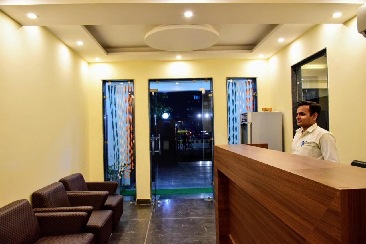 Hotel When In Gurgaon - Opposite To Artemis Hospital Luaran gambar